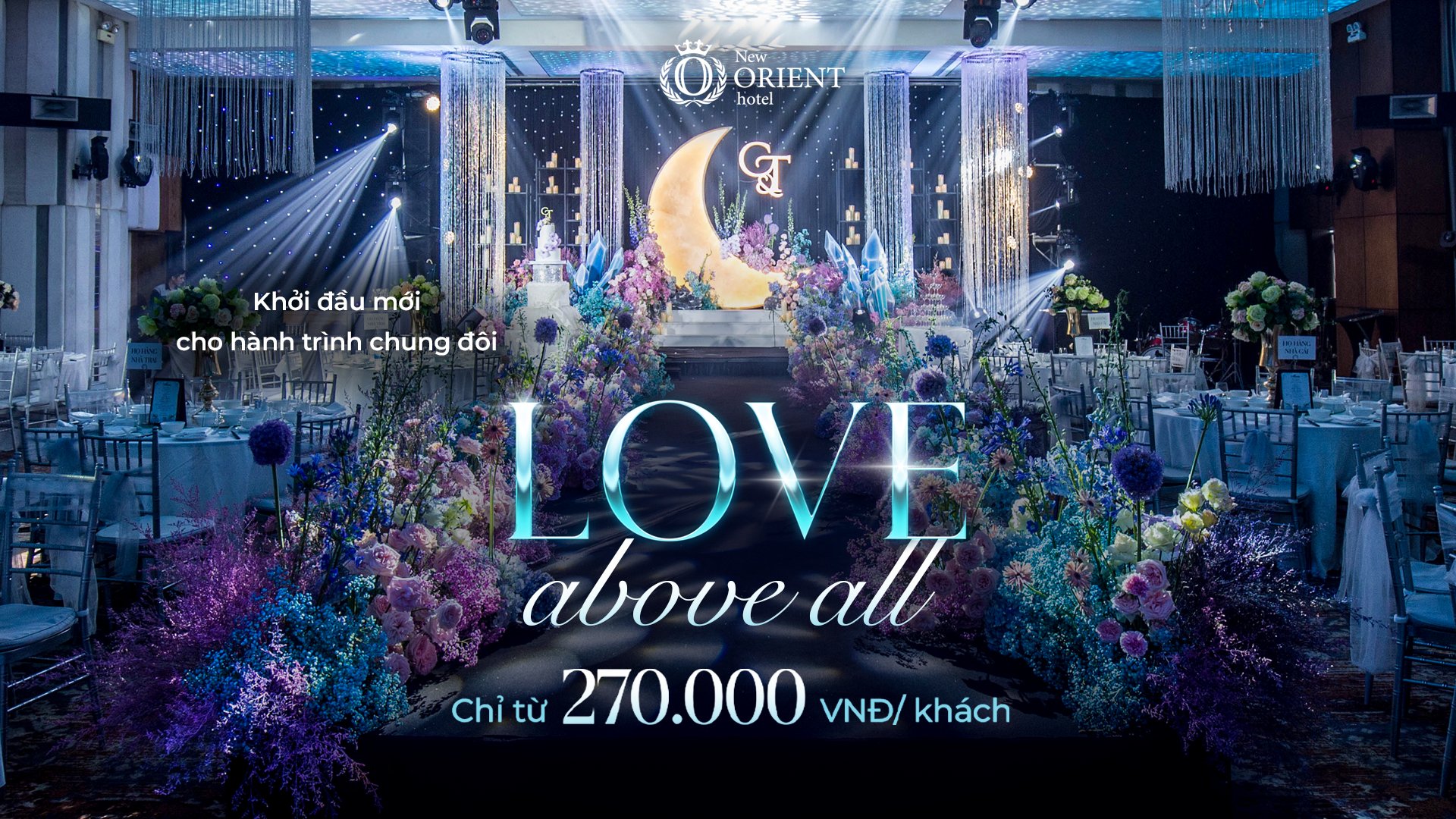 Love Above All