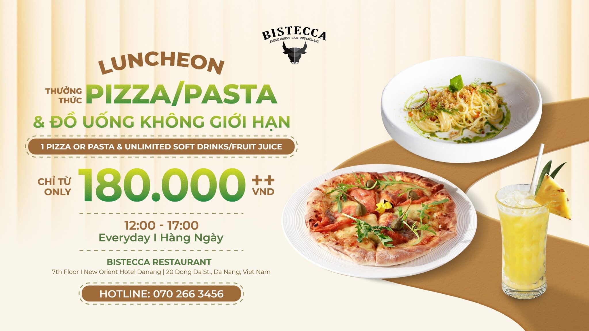 Bữa trưa vui vẻ