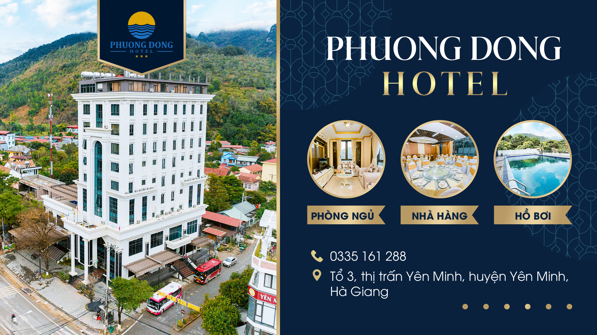 khach san phuong dong yen minh
