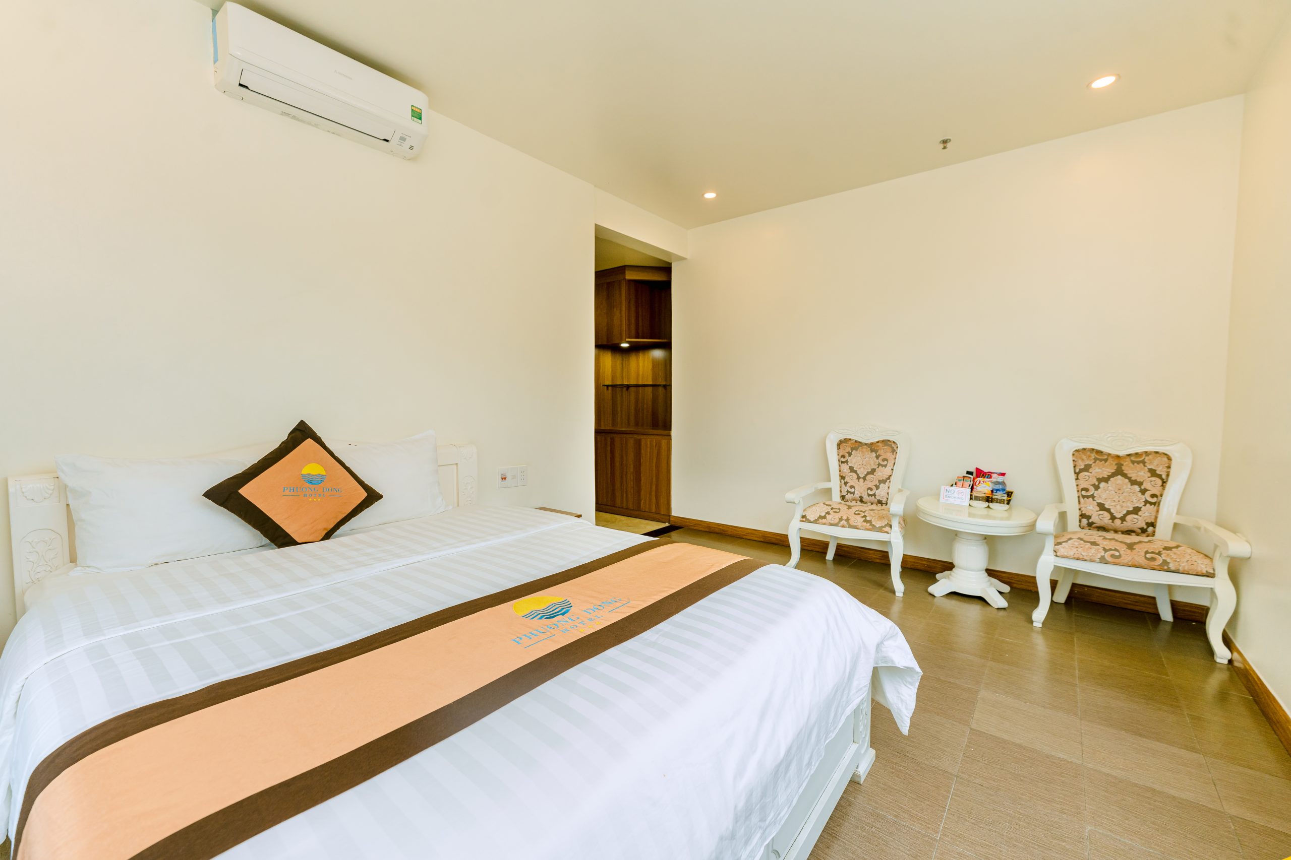 Double room